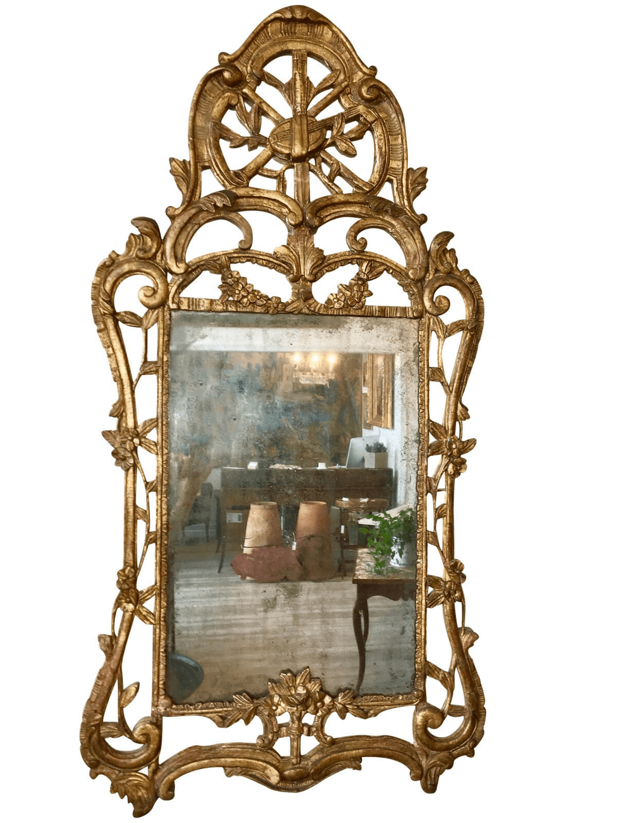 Mirrors - Helen Storey Antiques