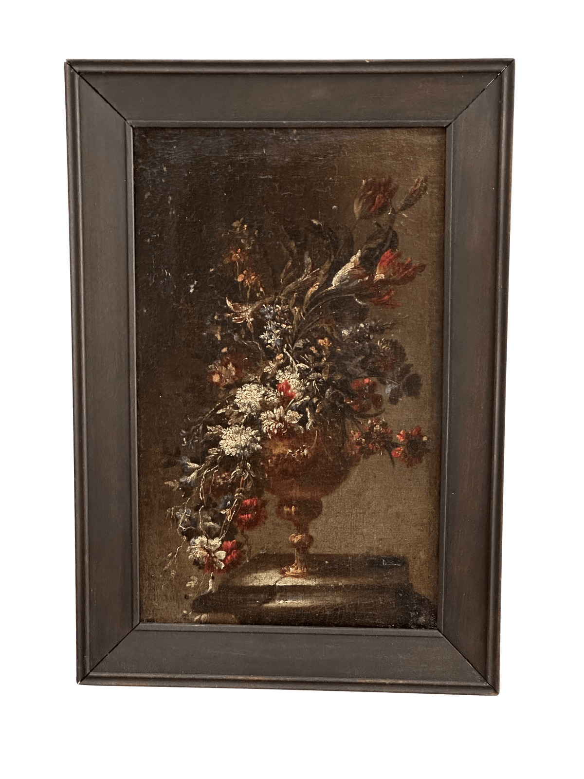 17th Century Old Master Floral Still Life - Helen Storey Antiques