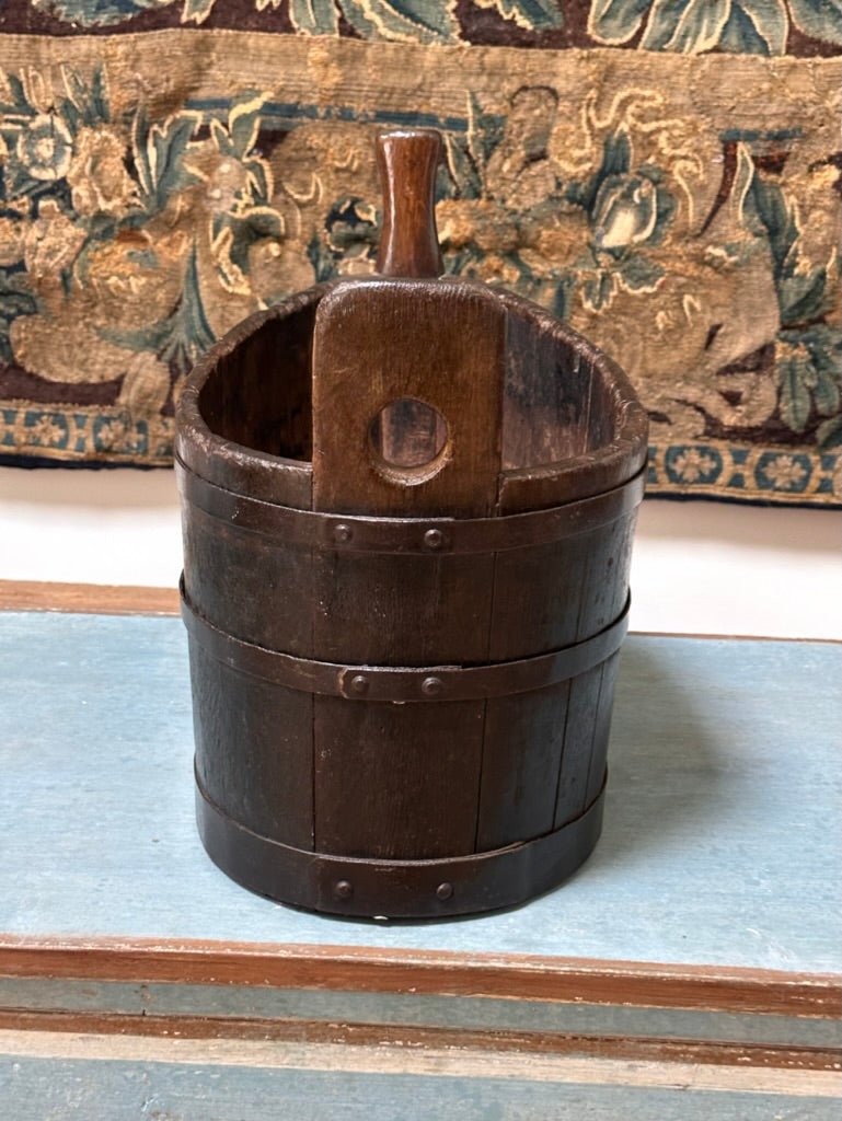 18th - 19th Century English Watering/Measuring Vessel - Helen Storey Antiques