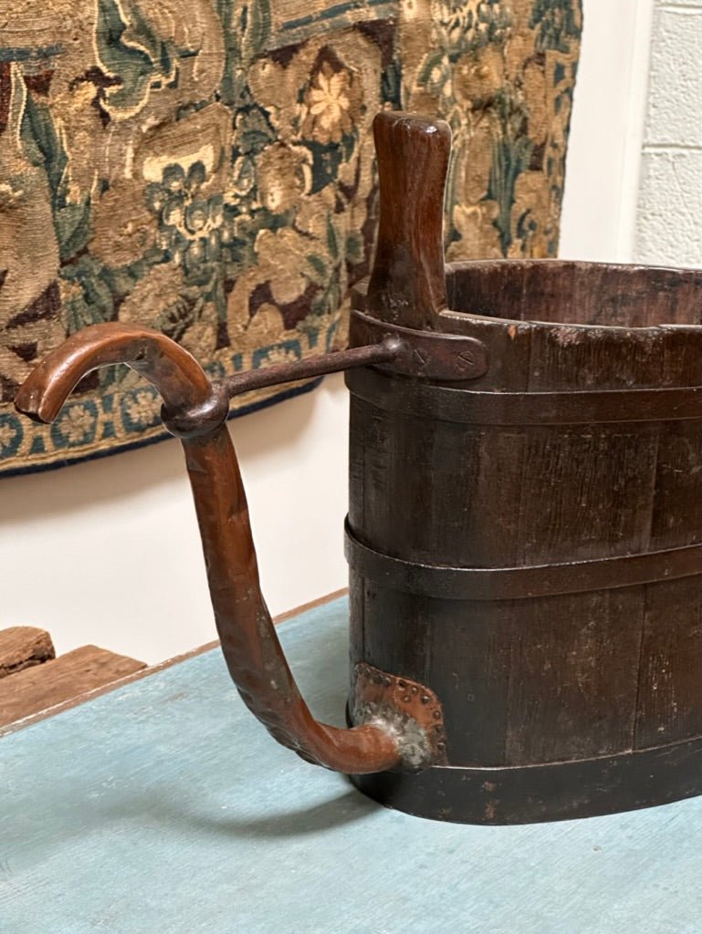 18th - 19th Century English Watering/Measuring Vessel - Helen Storey Antiques