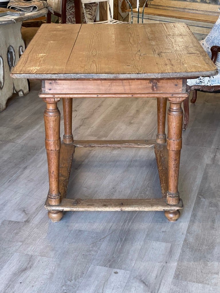 18th Century French Provincial Work Table - Helen Storey Antiques