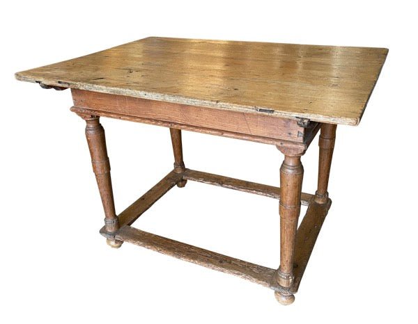 18th Century French Provincial Work Table - Helen Storey Antiques