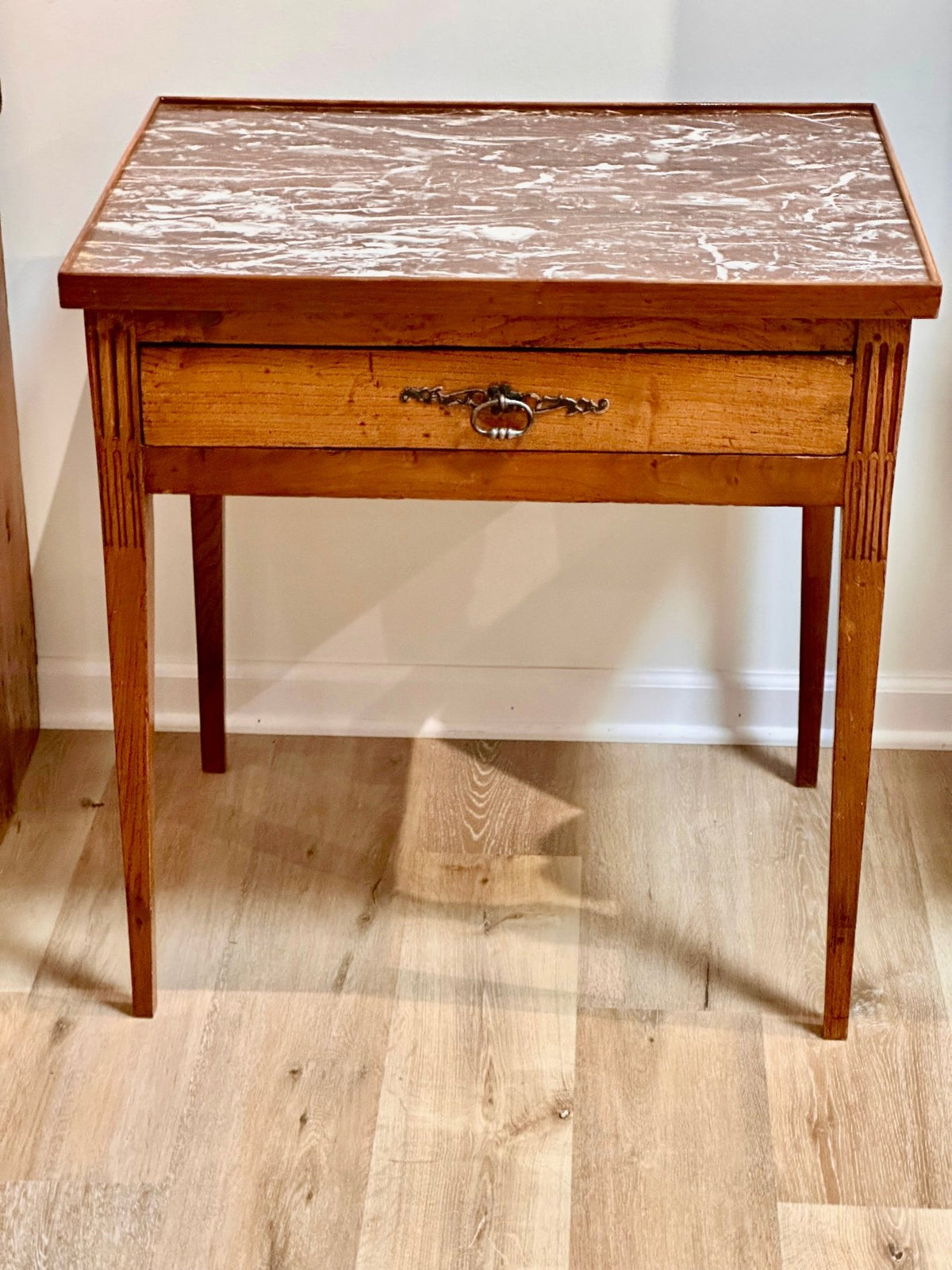 18th Century Italian Neoclassical Occasional Table - Helen Storey Antiques