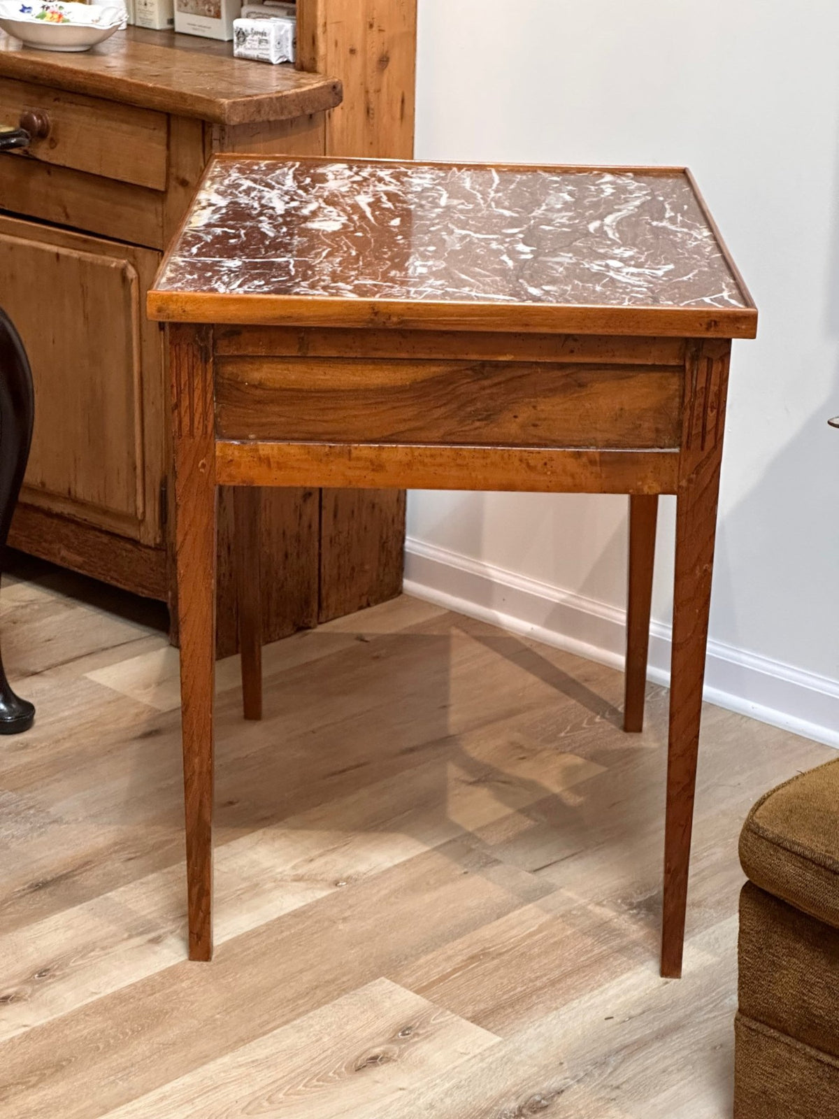 18th Century Italian Neoclassical Occasional Table - Helen Storey Antiques