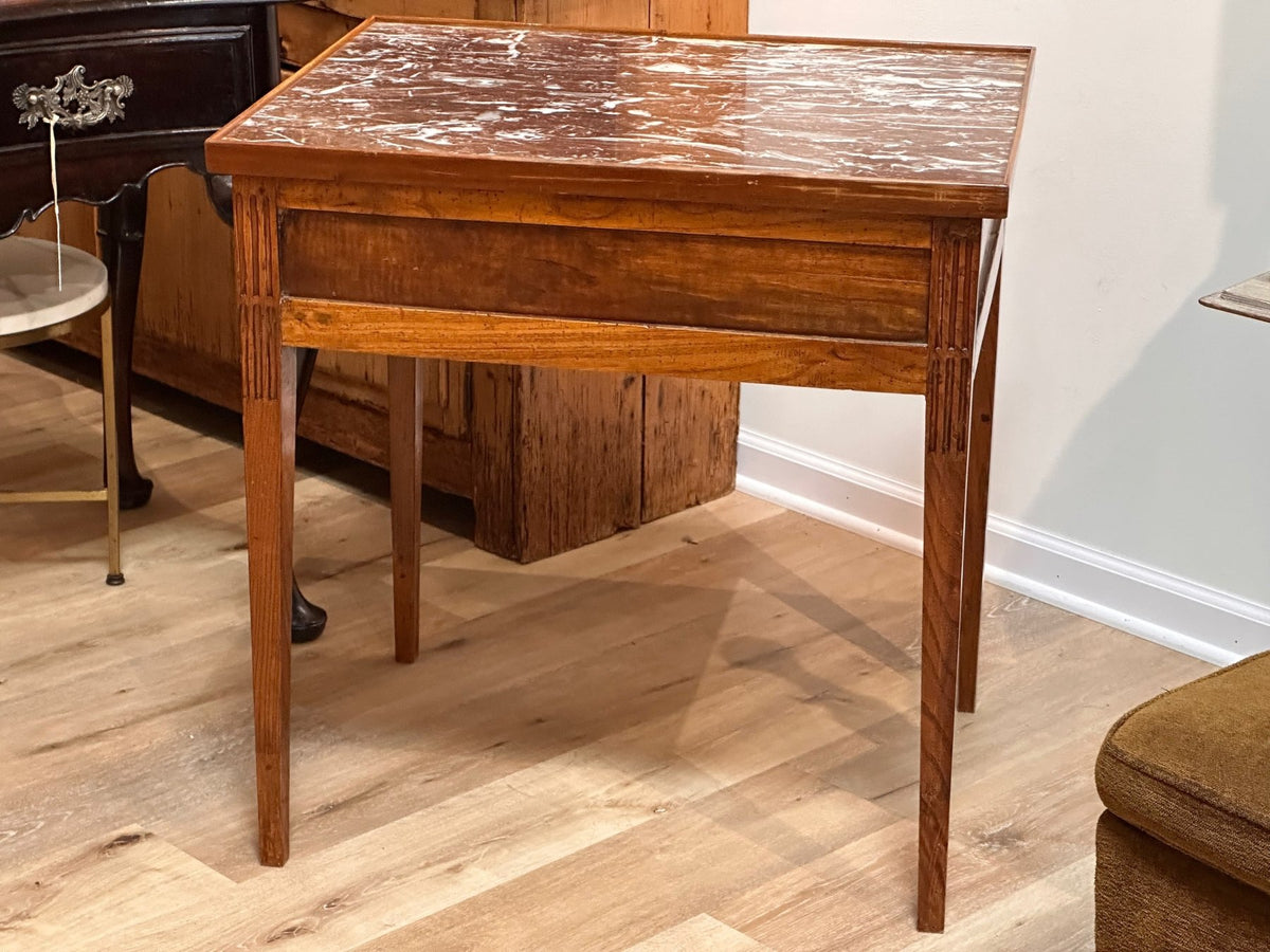 18th Century Italian Neoclassical Occasional Table - Helen Storey Antiques