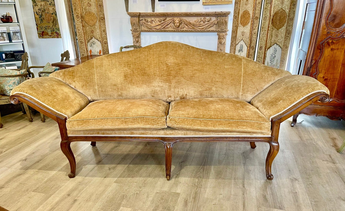 Early 19th Century Italian (Venetian) Settee - Helen Storey Antiques