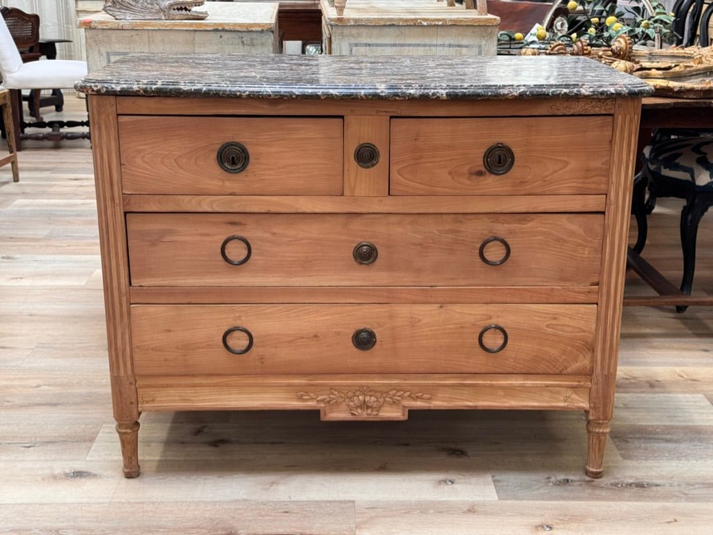 French Directoire Commode, 18th Century - Helen Storey Antiques