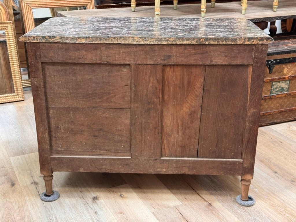 French Directoire Commode, 18th Century - Helen Storey Antiques