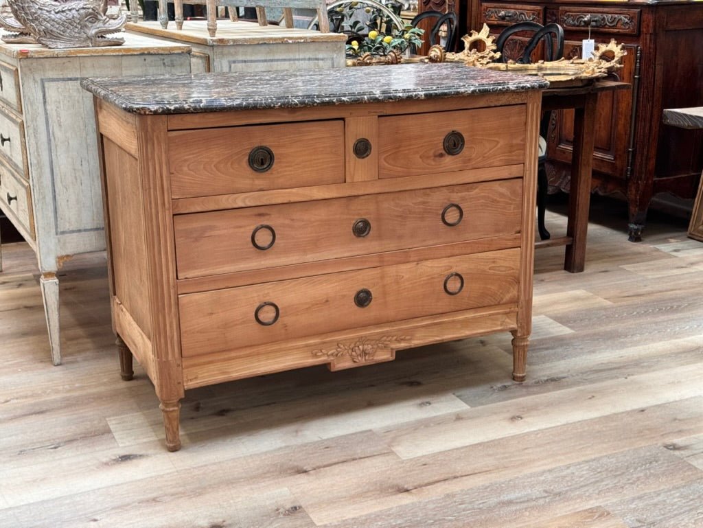 French Directoire Commode, 18th Century - Helen Storey Antiques