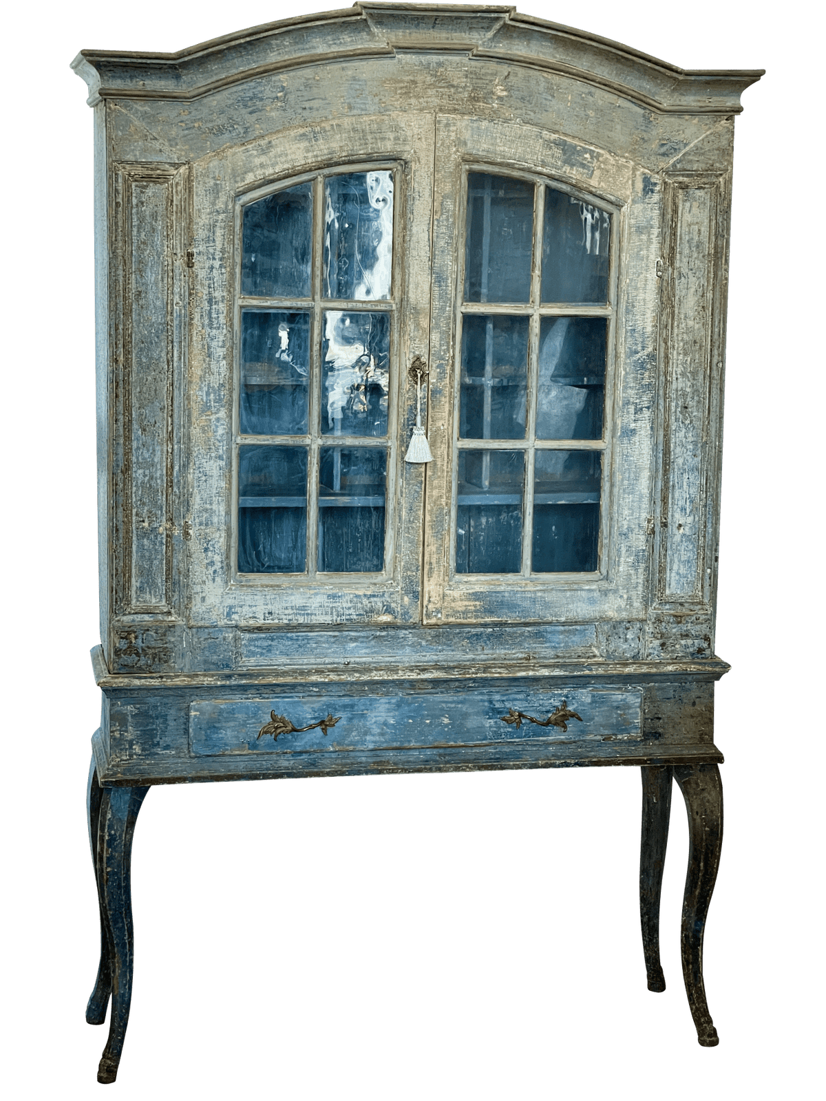 Gustavian Cabinet, Sweden, circa 1750 - Helen Storey Antiques