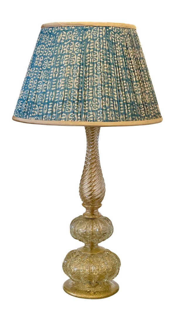 ITALIAN MID-CENTURY MURANO LAMP BY BAROVIER ET TOSO