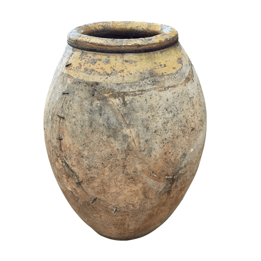 Large 17th-18th Century Biot Jar