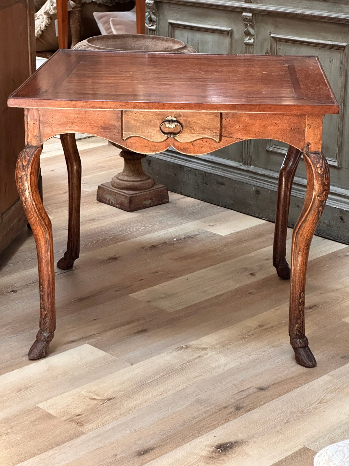 Louis XV Games Table, 18th Century - Helen Storey Antiques