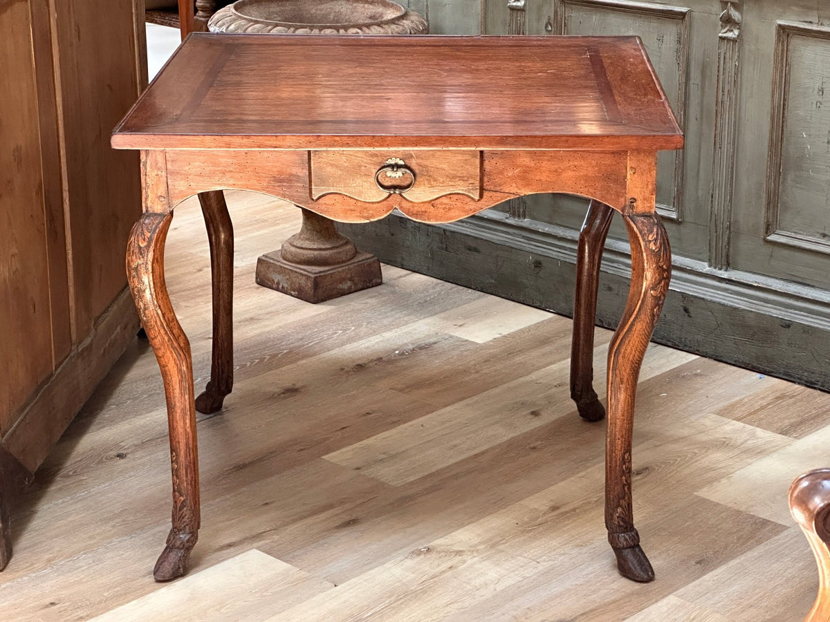 Louis XV Games Table, 18th Century - Helen Storey Antiques