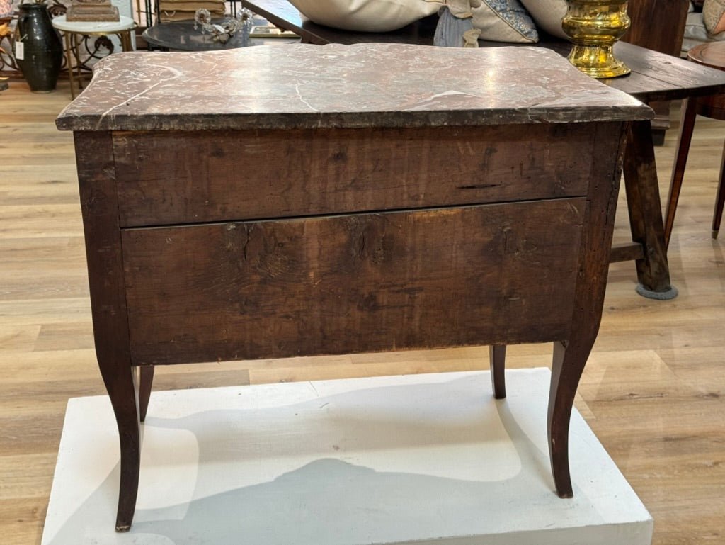 Small 18th C. Swedish Commode - Helen Storey Antiques