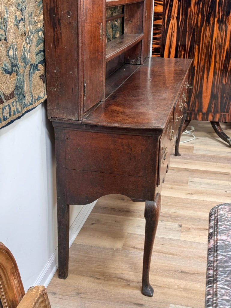 Stunning 18th Century English Welsh Dresser. - Helen Storey Antiques