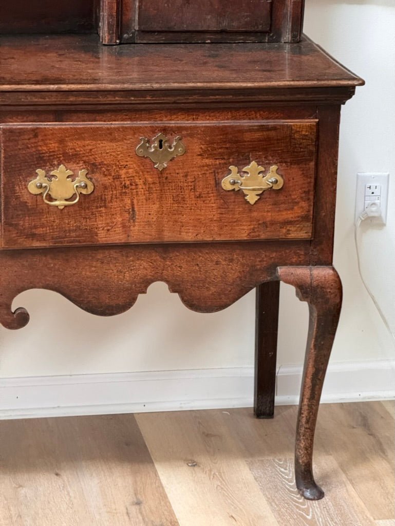 Stunning 18th Century English Welsh Dresser. - Helen Storey Antiques