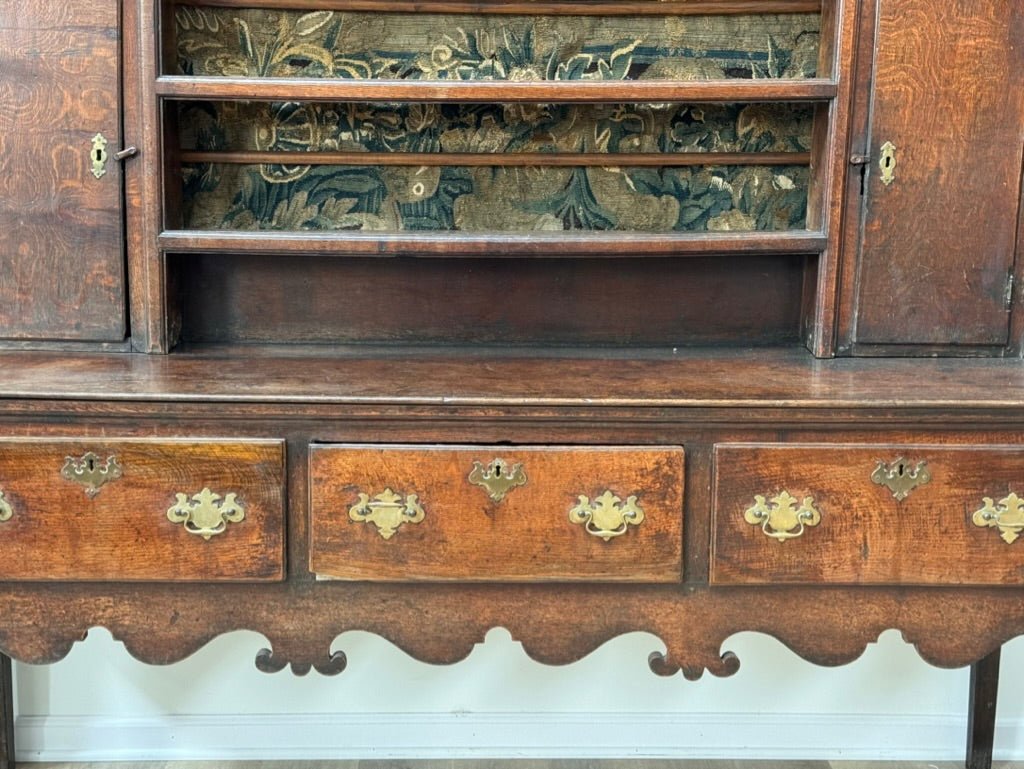 Stunning 18th Century English Welsh Dresser. - Helen Storey Antiques