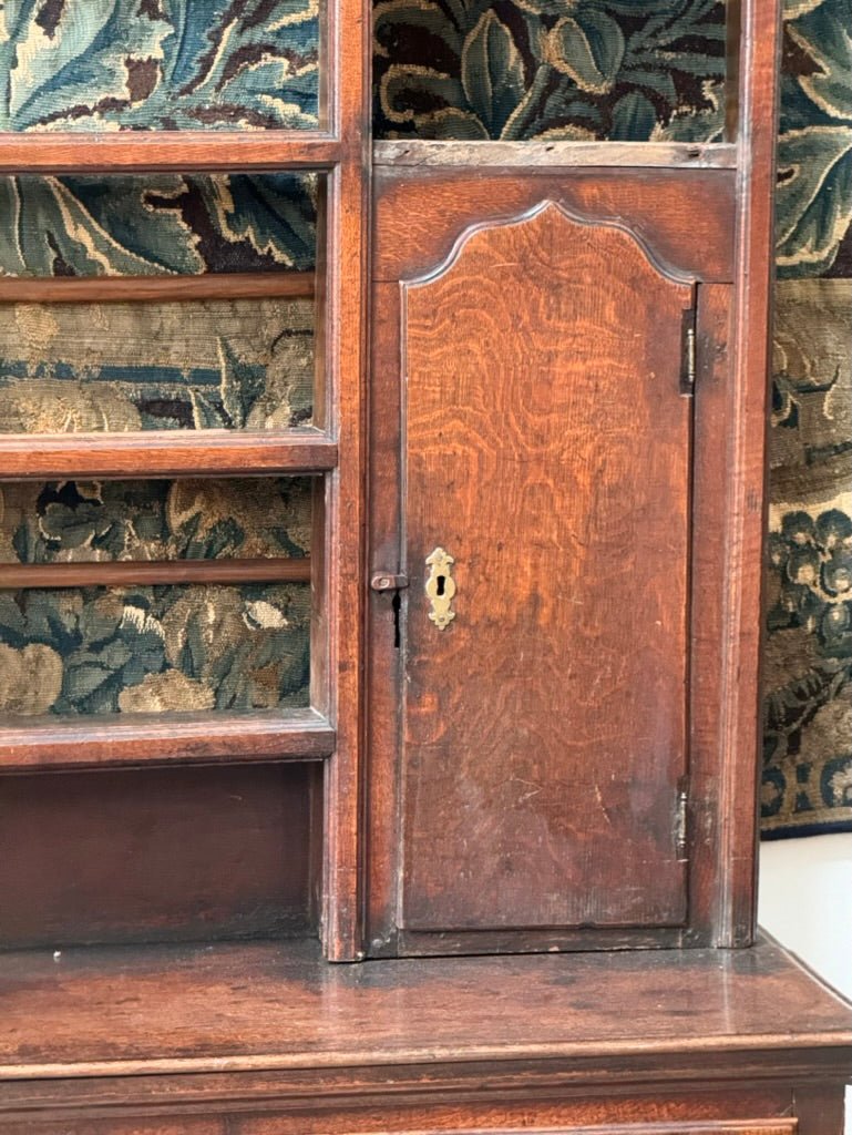 Stunning 18th Century English Welsh Dresser. - Helen Storey Antiques