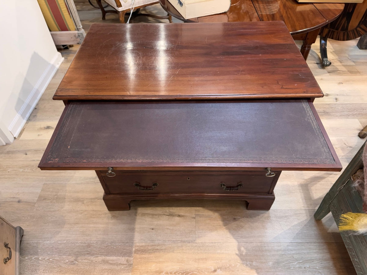 Georgian Mahogany Bachelor’s Chest - Helen Storey Antiques